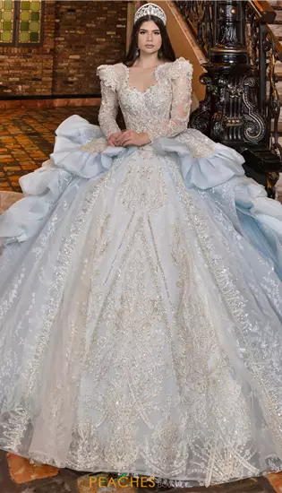 LizLuo Quinceanera 80034