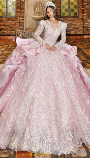 LizLuo Quinceanera 80034