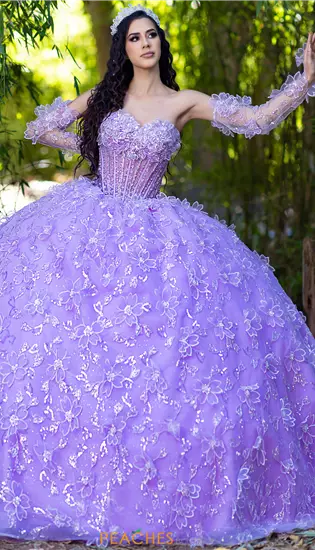 LizLuo Quinceanera 26085