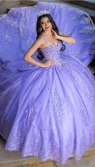 LizLuo Quinceanera 26086