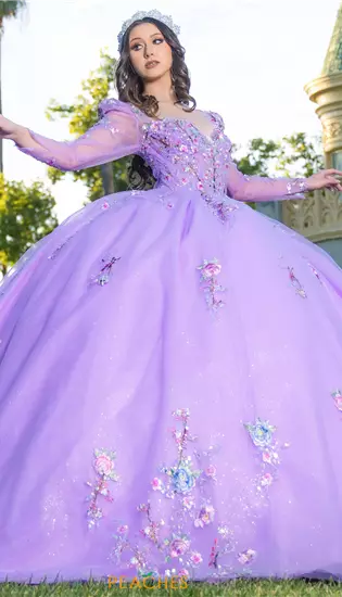 LizLuo Quinceanera 26093