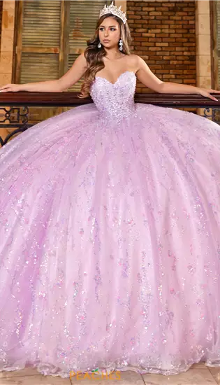 LizLuo Quinceanera 80026