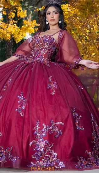 LizLuo Quinceanera 26087