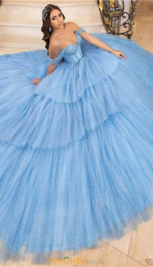 LizLuo Quinceanera 80018