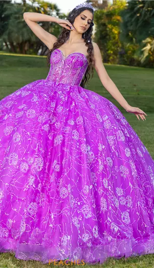 LizLuo Quinceanera 26098