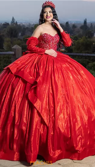 LizLuo Quinceanera 26097