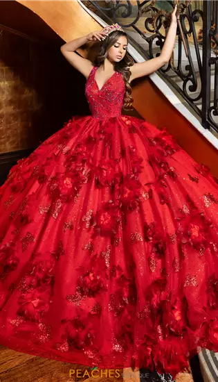 LizLuo Quinceanera 80032