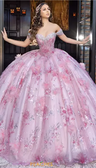 LizLuo Quinceanera 80024