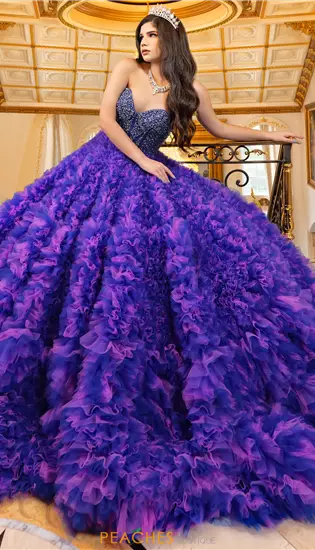 LizLuo Quinceanera 80023