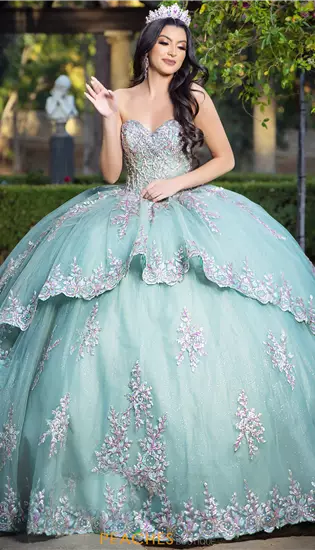 LizLuo Quinceanera 26090