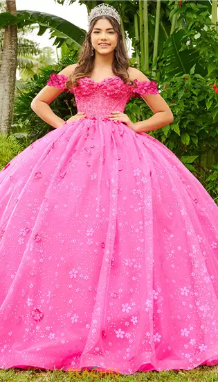 LizLuo Quinceanera 56512