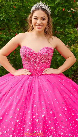 LizLuo Quinceanera 56522