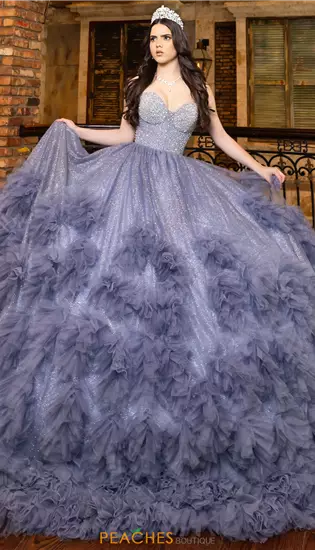 LizLuo Quinceanera 80022