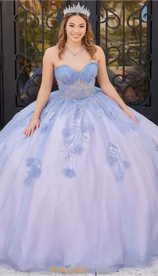 LizLuo Quinceanera 56521