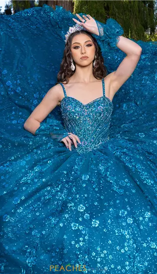 LizLuo Quinceanera 26094