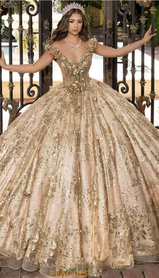 LizLuo Quinceanera 80006