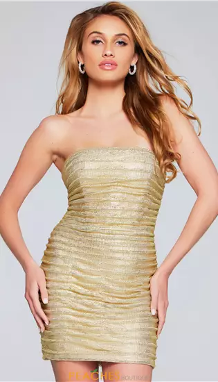 Jovani Short 40025