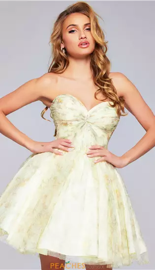 Jovani Short 40374