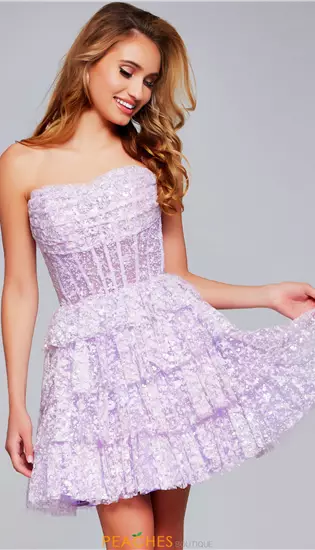 Jovani Short 40030