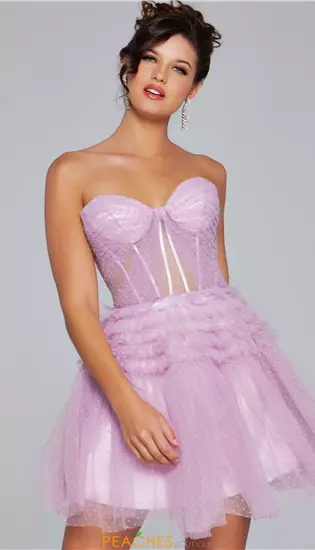Jovani Short 40467