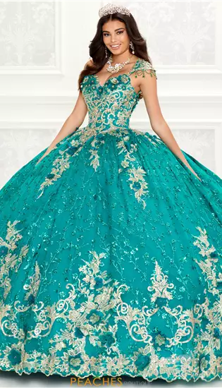 Princesa Quinceanera PR30088