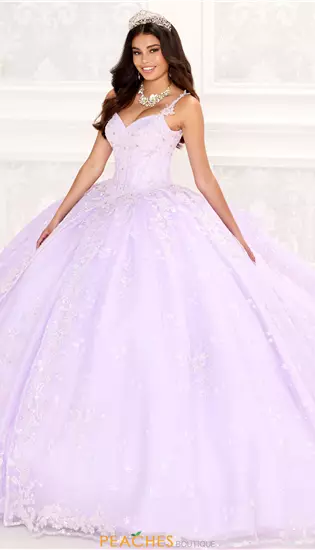 Princesa Quinceanera PR30087