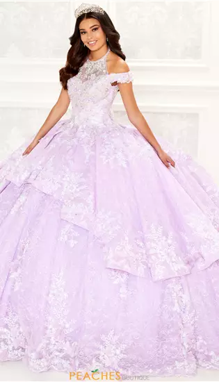 Princesa Quinceanera PR30089
