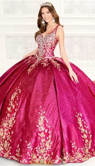 Princesa Quinceanera PR30081