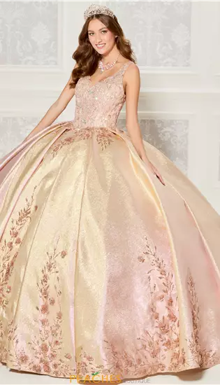 Princesa Quinceanera PR30081