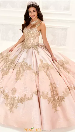 Princesa Quinceanera PR30085