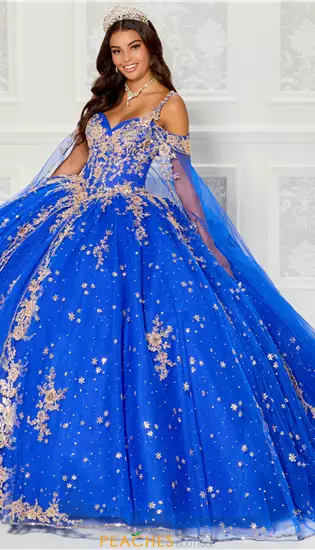 Princesa Quinceanera PR30087