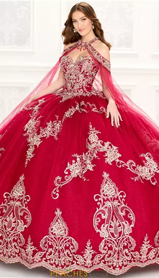 Princesa Quinceanera PR30086