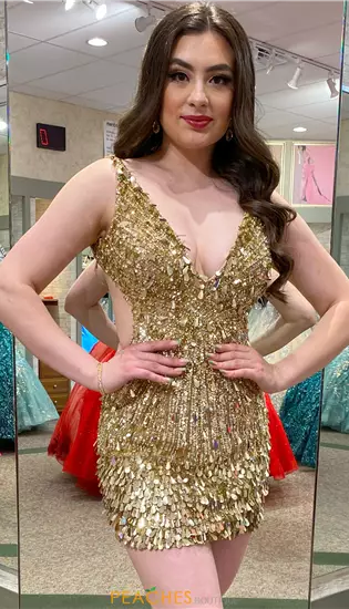 Sherri Hill Short 56697