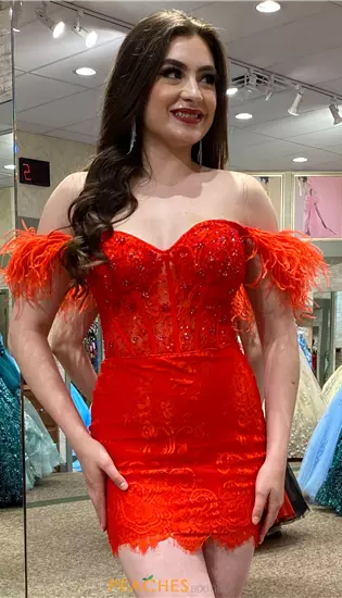 Sherri Hill Short 55225