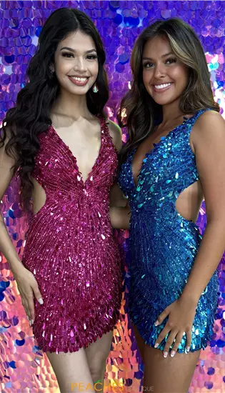 Sherri Hill Short 56697