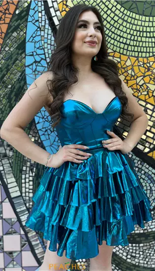 Sherri Hill Short 56521