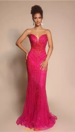 Portia and Scarlett PS26004