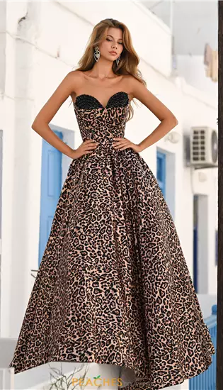 Portia and Scarlett PS26188