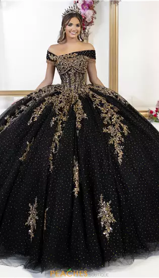 LizLuo Quinceanera 80065