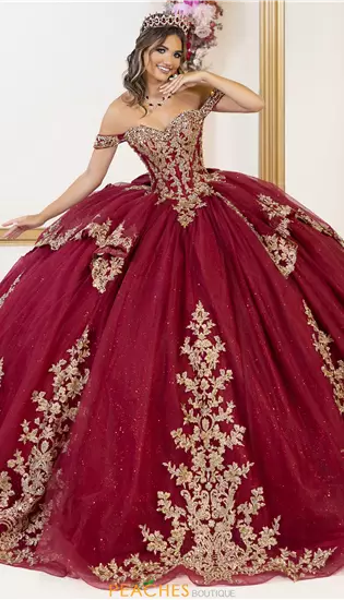 LizLuo Quinceanera 80068