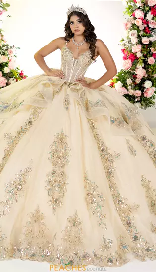 LizLuo Quinceanera 26127