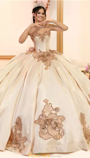 LizLuo Quinceanera 80066