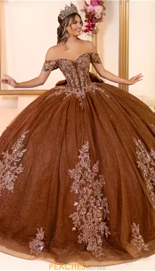 LizLuo Quinceanera 80062