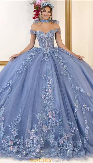 LizLuo Quinceanera 80063