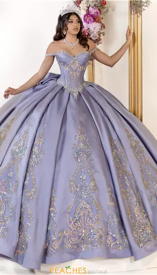 LizLuo Quinceanera 80067