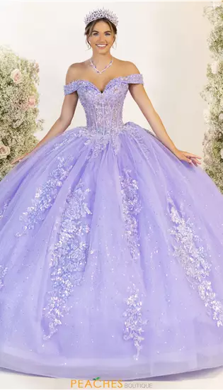 LizLuo Quinceanera 56556