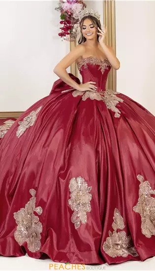 LizLuo Quinceanera 80066