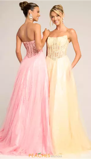 Portia and Scarlett XO023