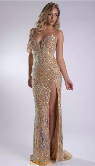 Jasz Couture 7910