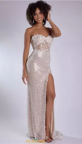 Jasz Couture 7957